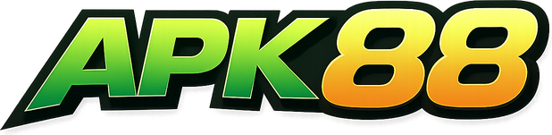 apk 88 brand logo for homepage
